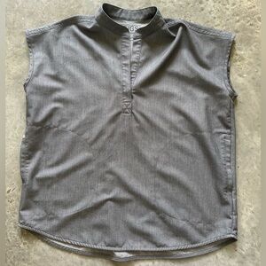 Figs Rafaela Oversized Scrub Top